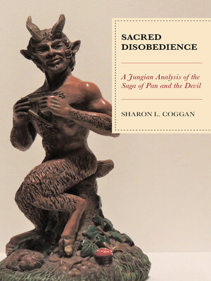 cover image of Sacred Disobedience